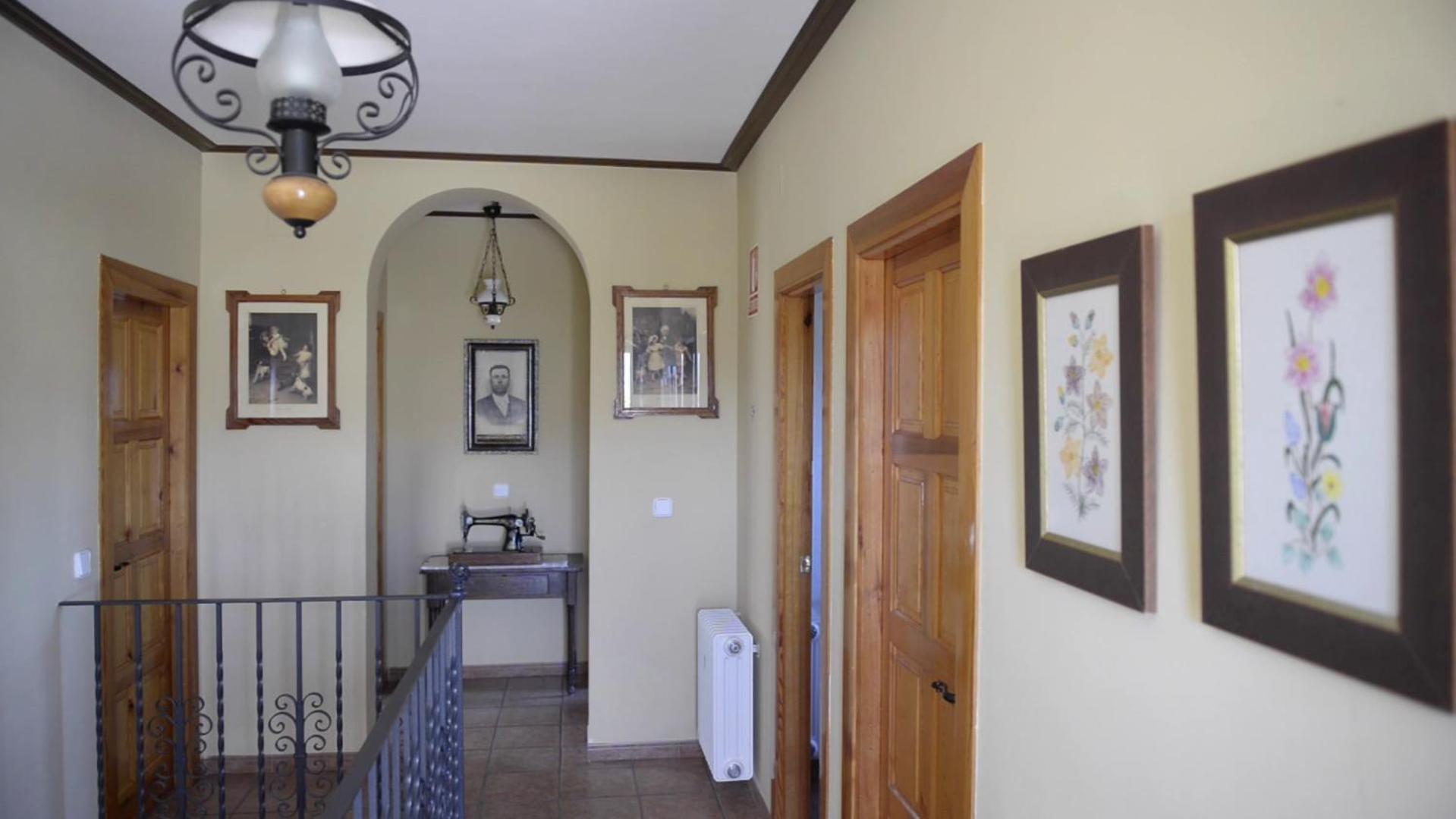 فيلا Casa De La Higuera بييغو ذي كورذوبا المظهر الخارجي الصورة