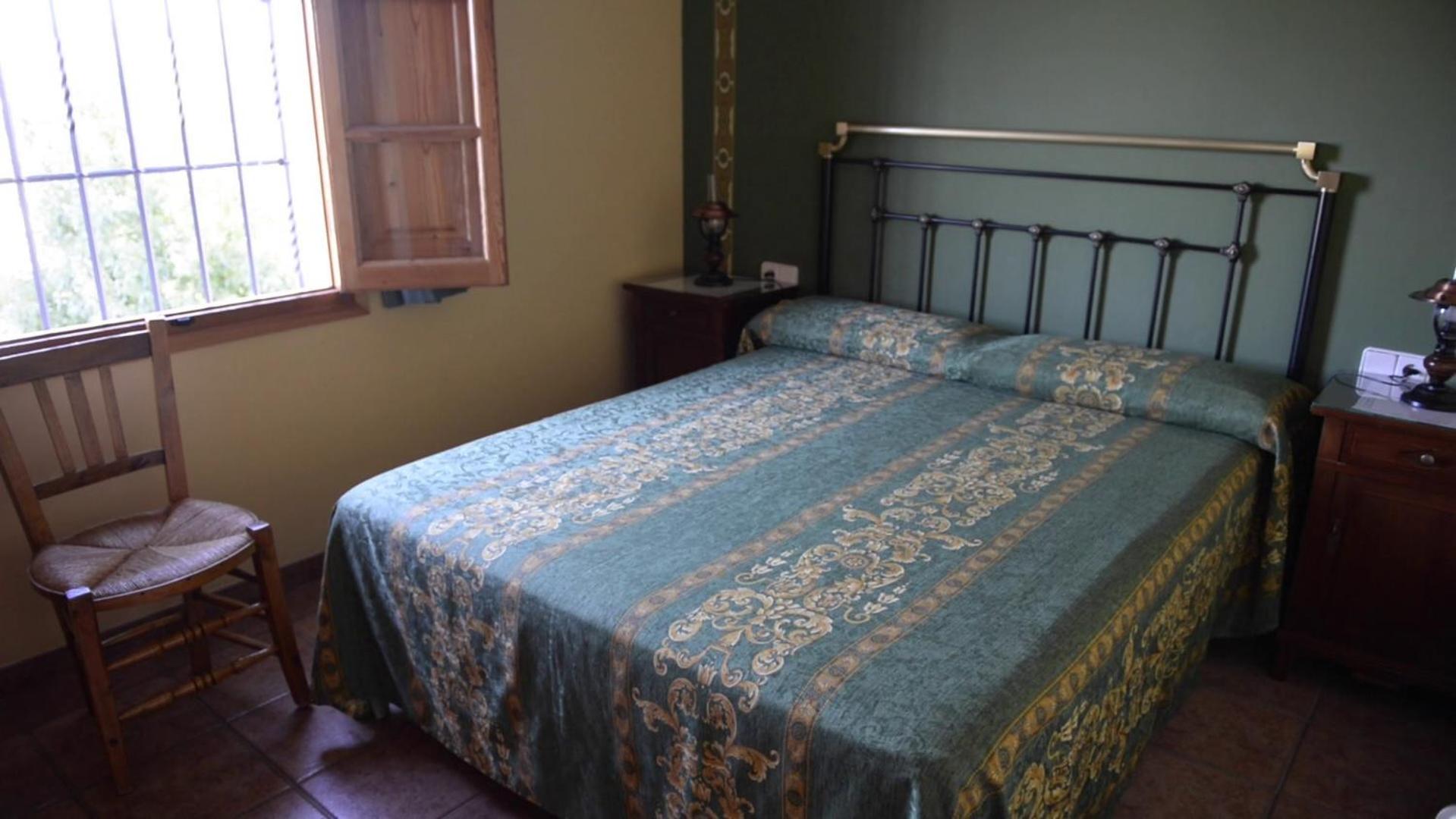 فيلا Casa De La Higuera بييغو ذي كورذوبا المظهر الخارجي الصورة