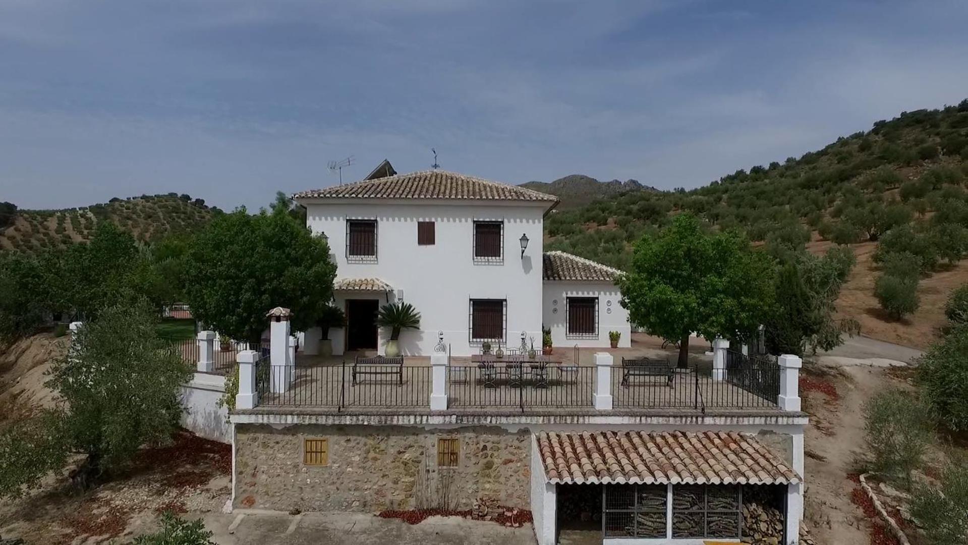 فيلا Casa De La Higuera بييغو ذي كورذوبا المظهر الخارجي الصورة