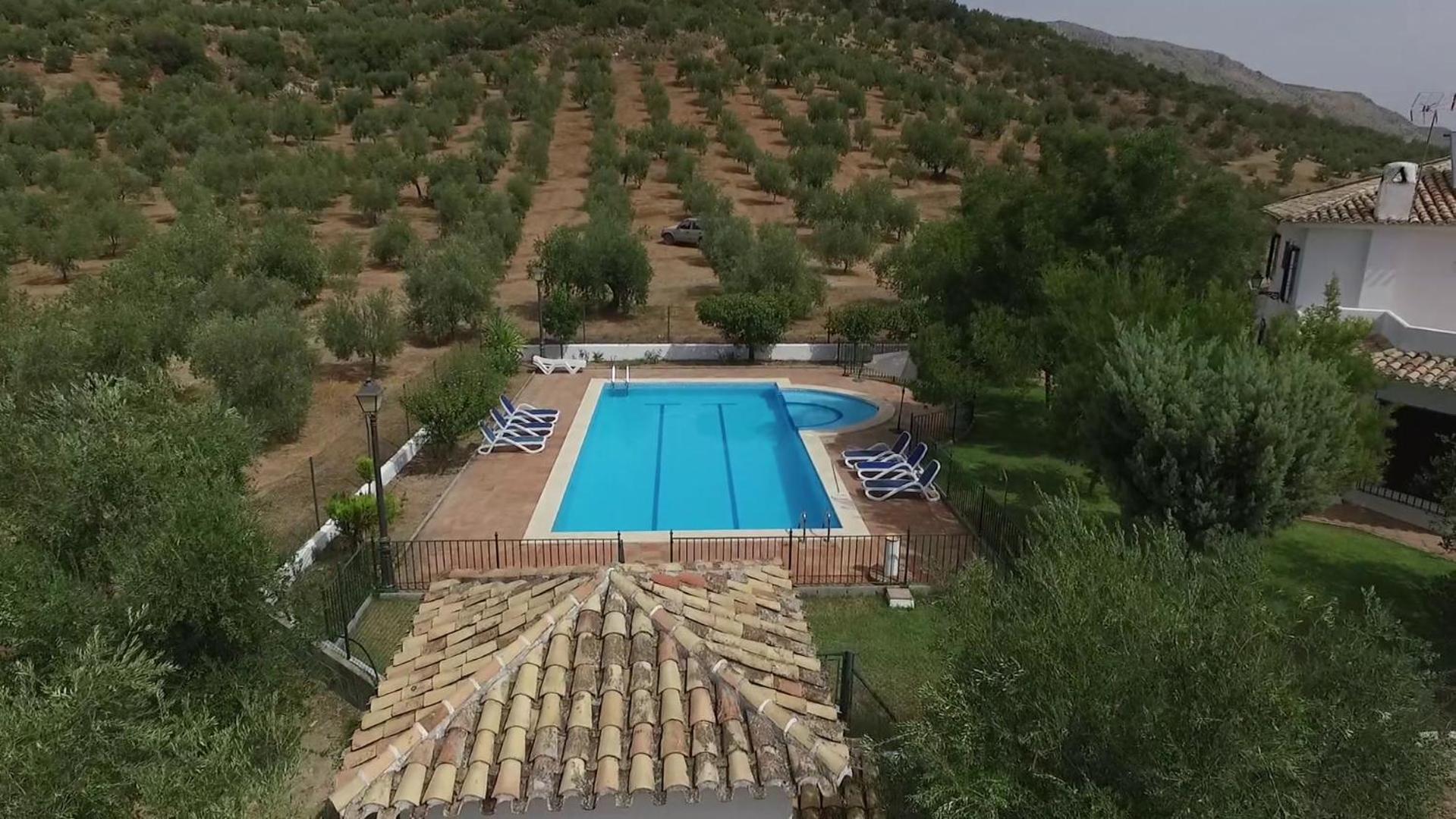 فيلا Casa De La Higuera بييغو ذي كورذوبا المظهر الخارجي الصورة