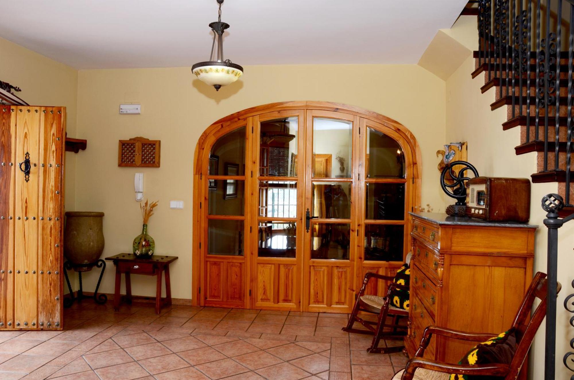 فيلا Casa De La Higuera بييغو ذي كورذوبا المظهر الخارجي الصورة