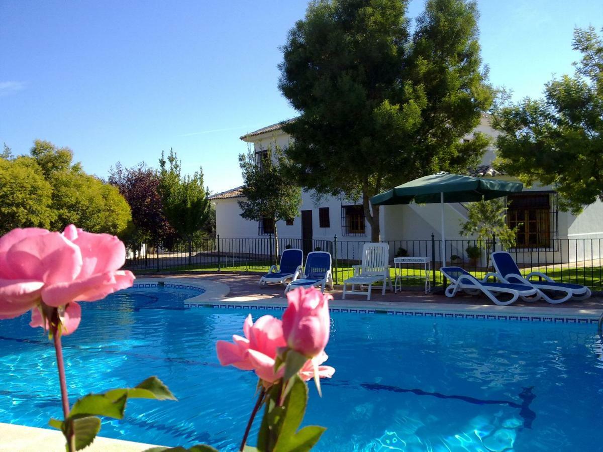 فيلا Casa De La Higuera بييغو ذي كورذوبا المظهر الخارجي الصورة