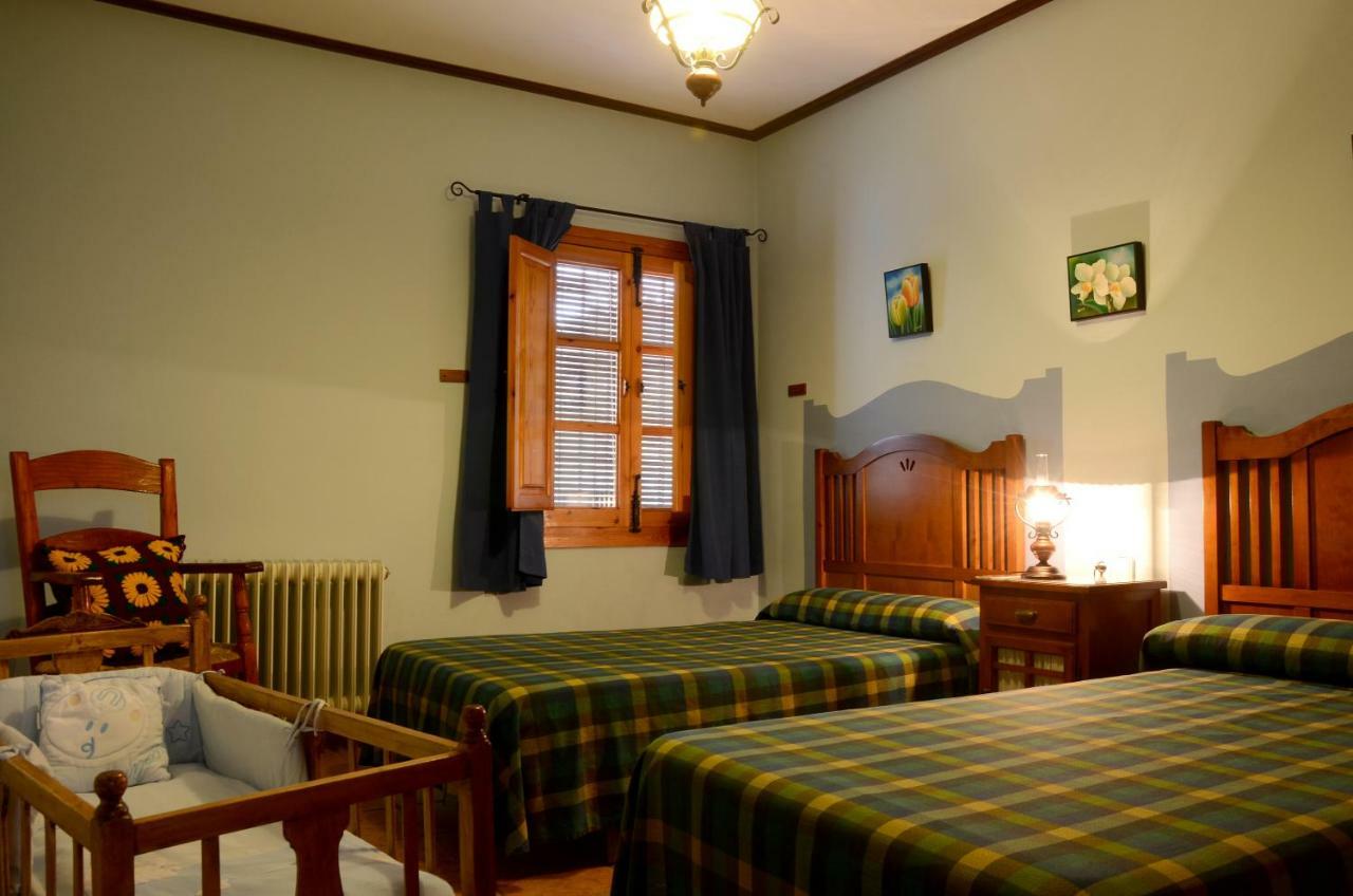 فيلا Casa De La Higuera بييغو ذي كورذوبا المظهر الخارجي الصورة