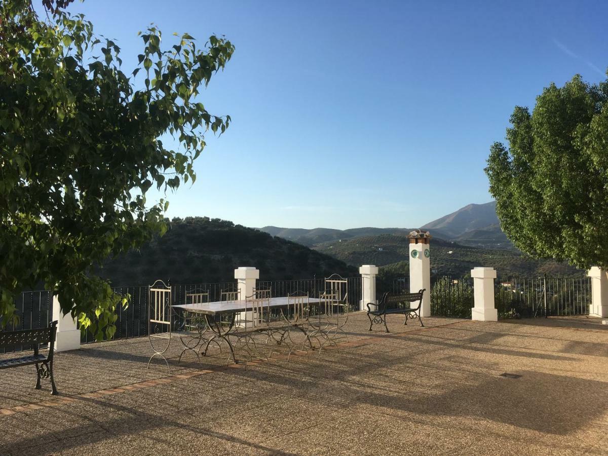 فيلا Casa De La Higuera بييغو ذي كورذوبا المظهر الخارجي الصورة